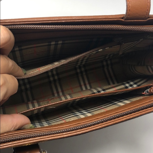 Burberry vintage tote bag - Picture 8 of 8